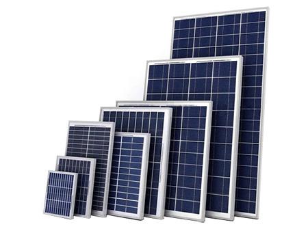 Estructura de aluminio, Estructura Paneles Solares
