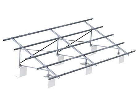 Estructura de aluminio, Estructura Paneles Solares